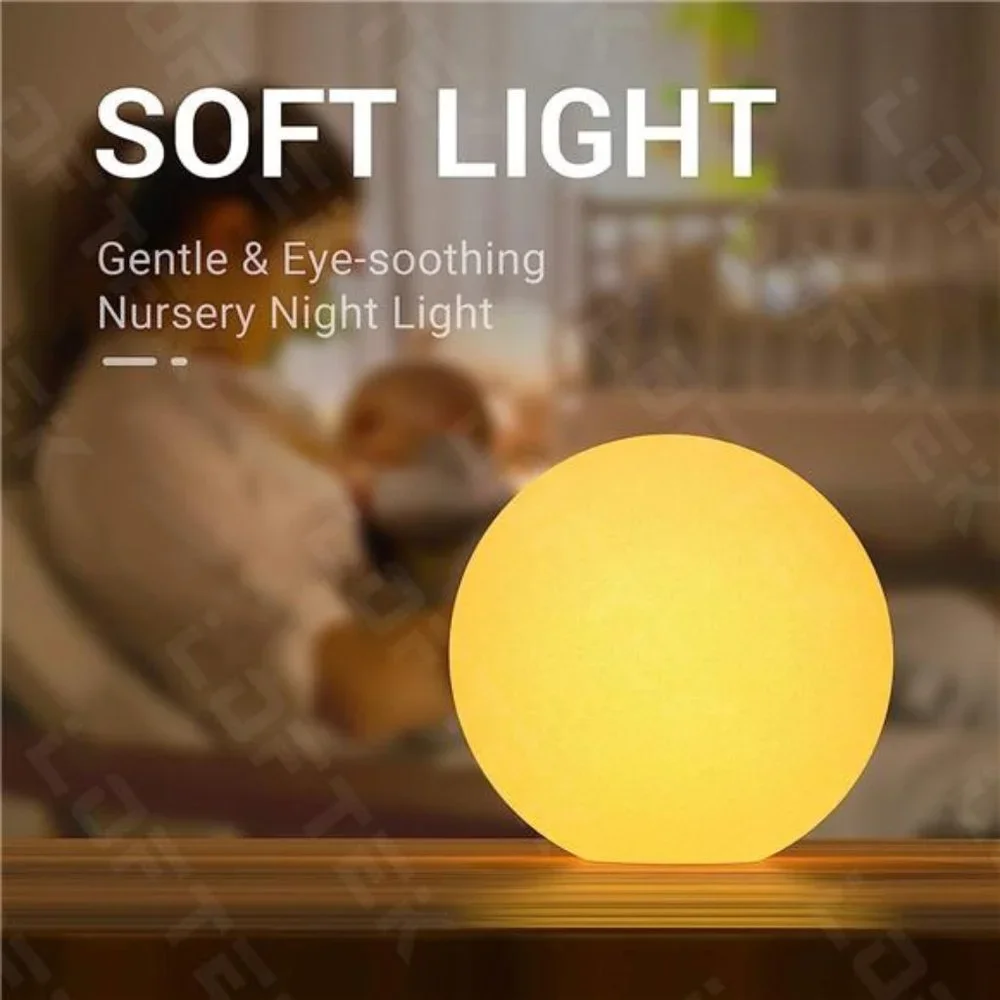 LED Dimmable Light Ball: 12-inch Waterproof Floating Pool Lights with Remote